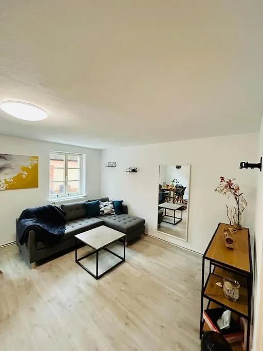Apartment Goldregen Schwabach